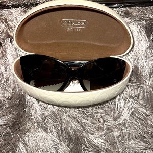 Coach sunglasses